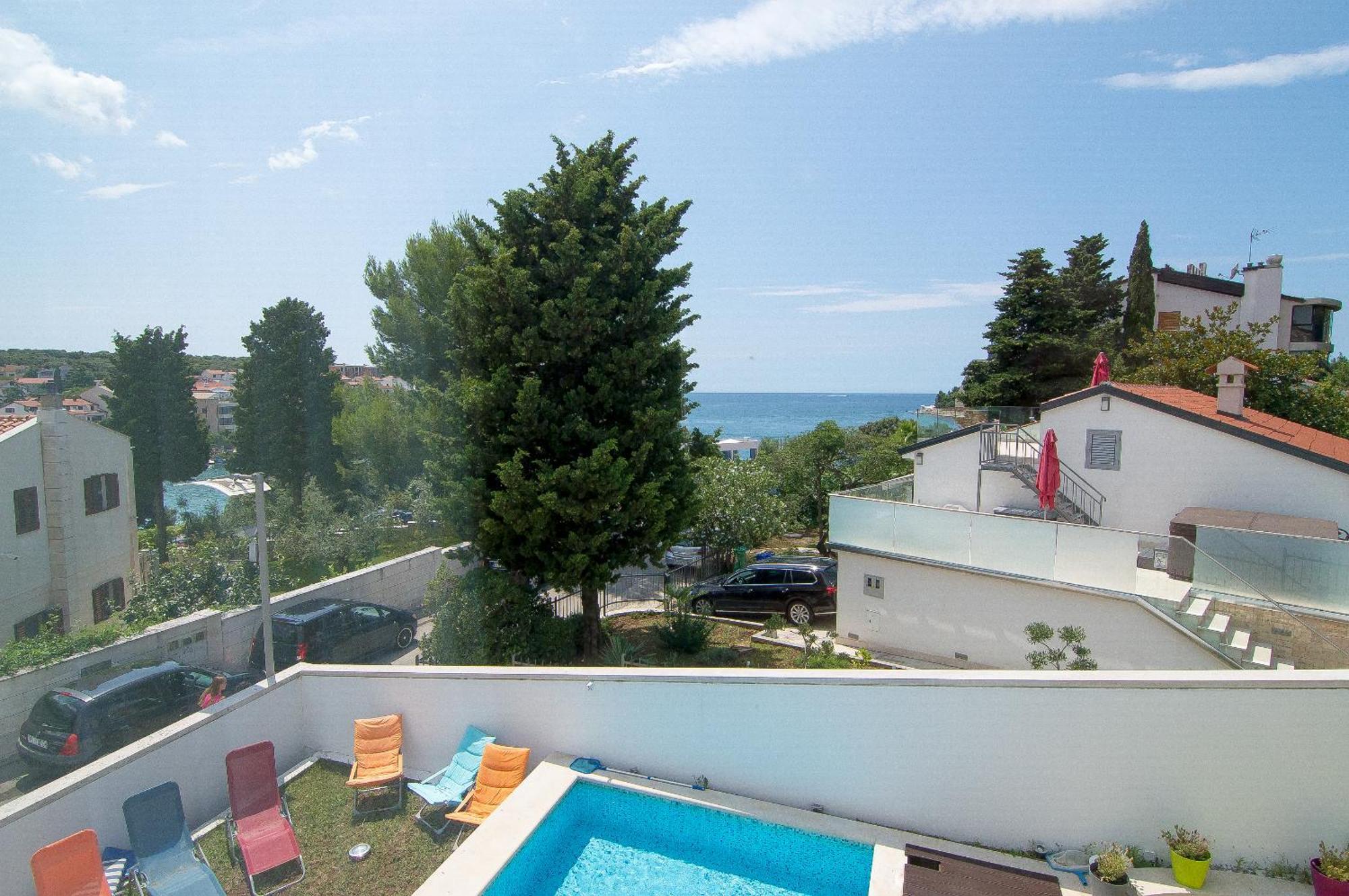 Villa Andrea Пьешчана-Увала Номер фото