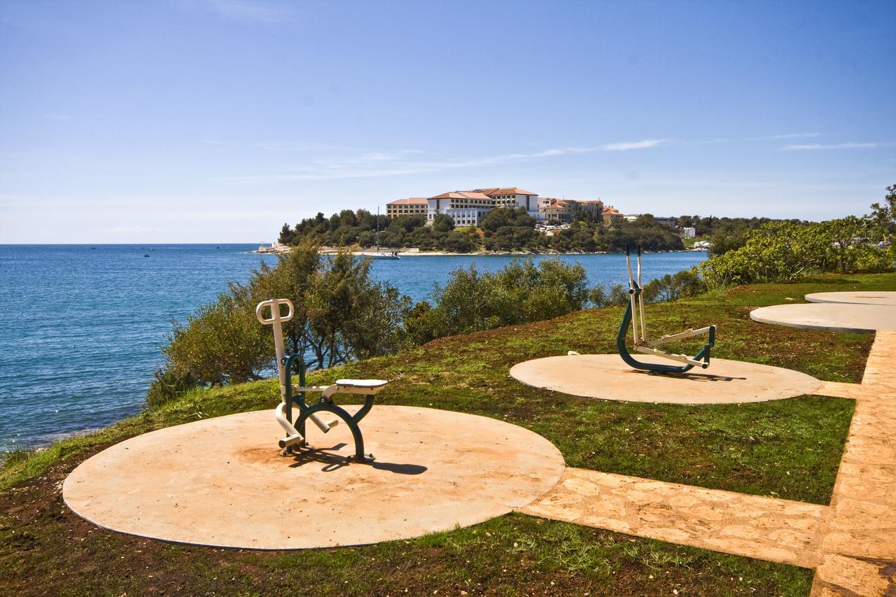 Villa Andrea Пьешчана-Увала Экстерьер фото