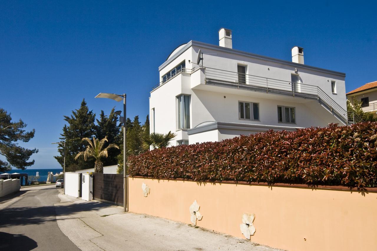 Villa Andrea Пьешчана-Увала Экстерьер фото