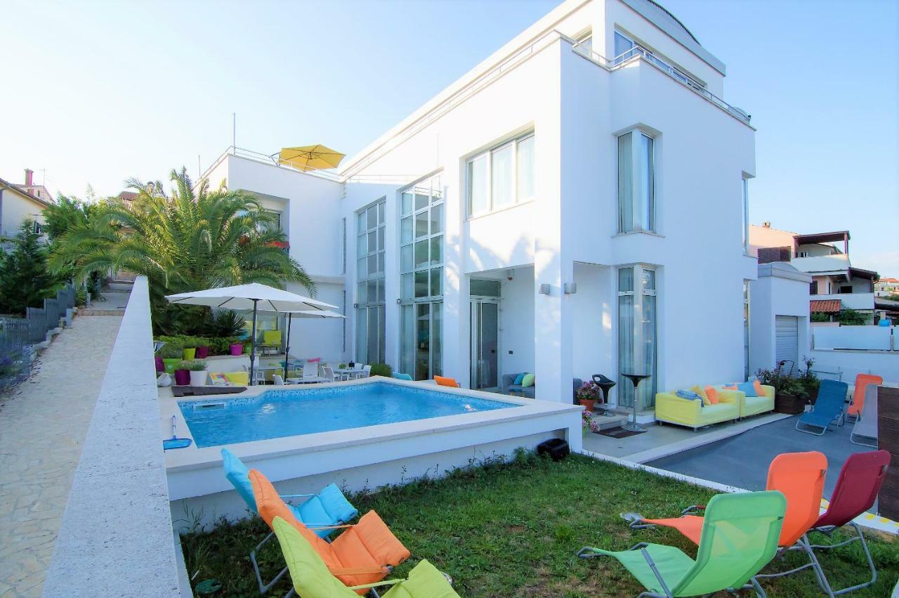 Villa Andrea Пьешчана-Увала Экстерьер фото
